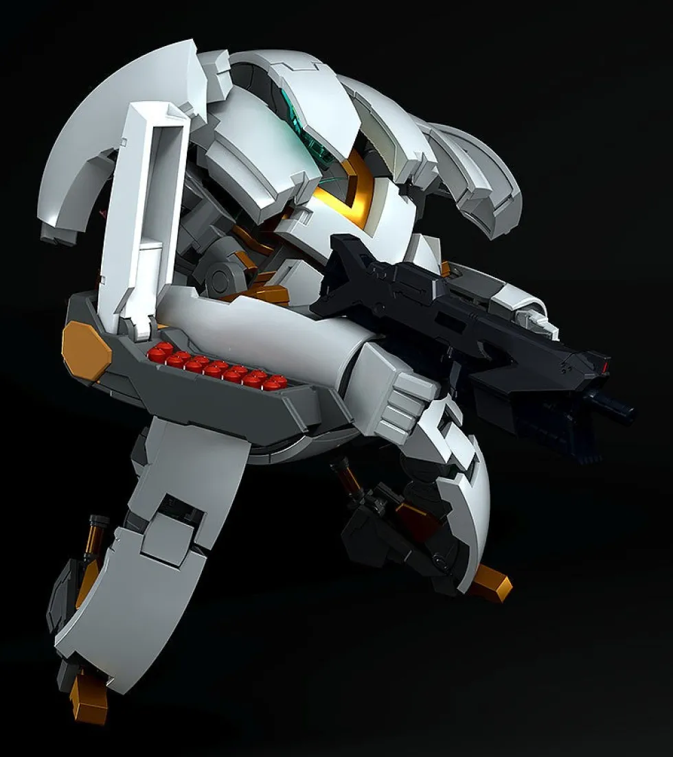 Moderoid New Arhan (Expelled from Paradise)