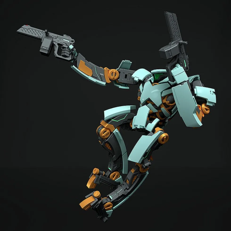 Moderoid New Arhan (Expelled from Paradise)