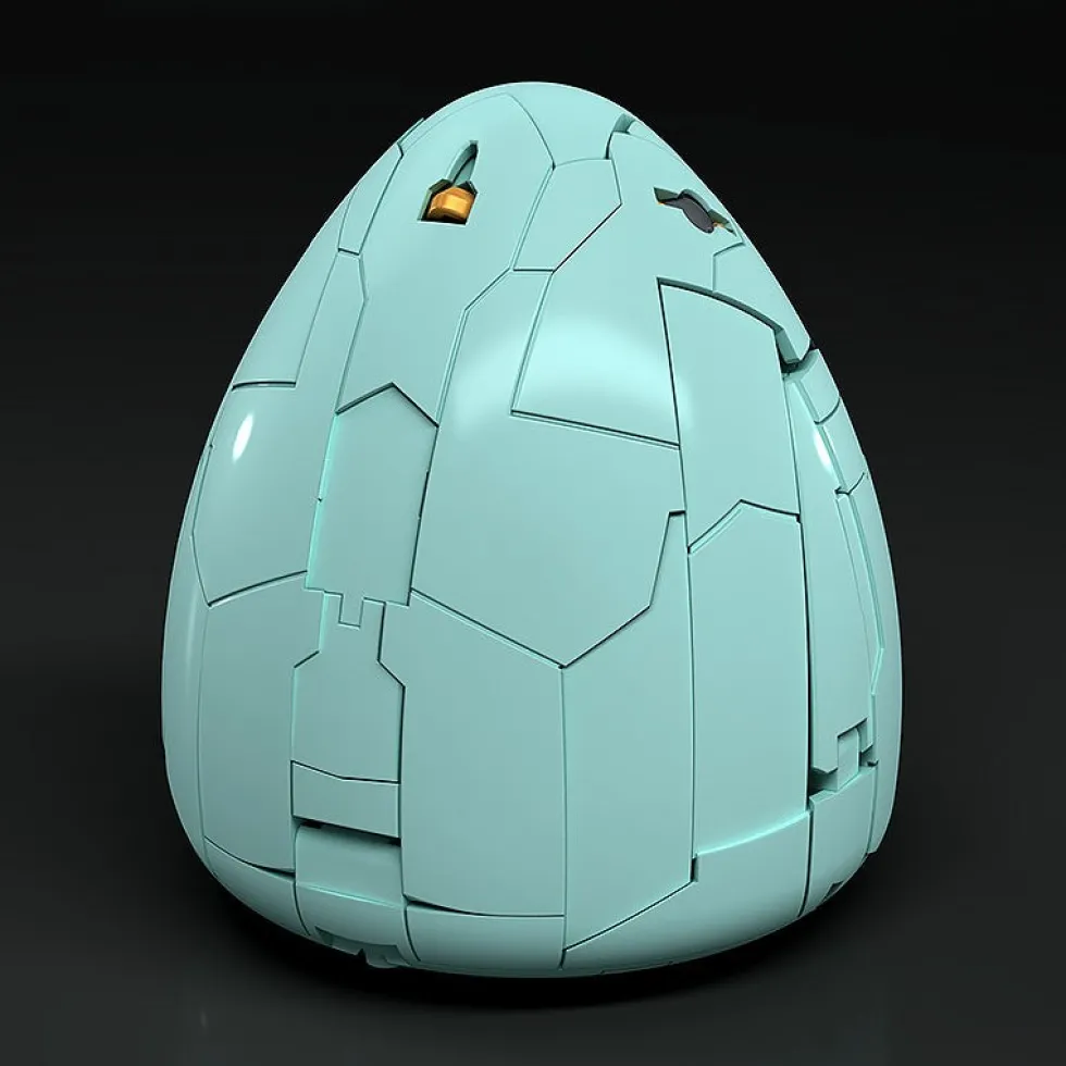 Moderoid New Arhan (Expelled from Paradise)