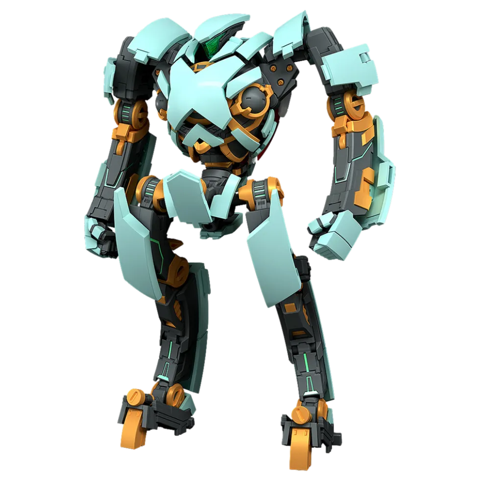 Moderoid New Arhan (Expelled from Paradise)