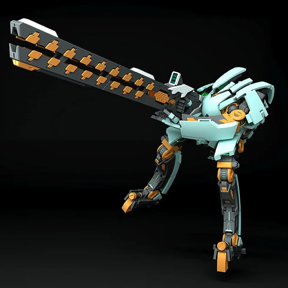 Moderoid New Arhan (Expelled from Paradise)
