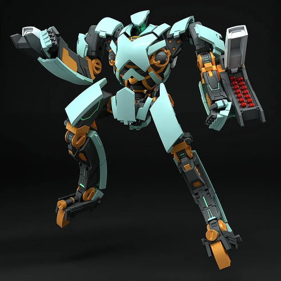 Moderoid New Arhan (Expelled from Paradise)