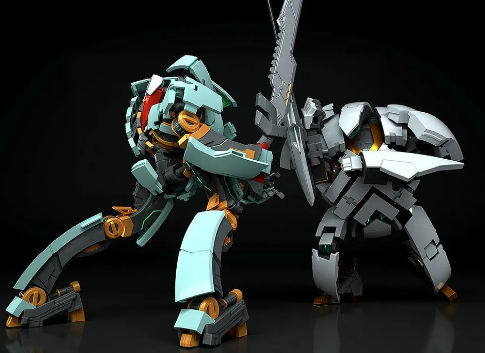 Moderoid New Arhan (Expelled from Paradise)