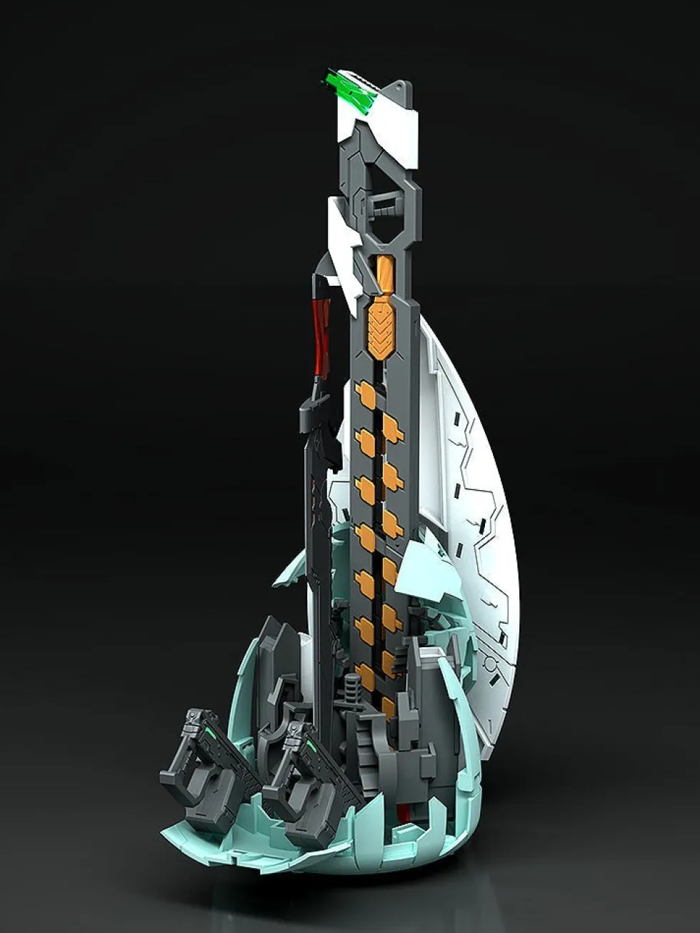 Moderoid New Arhan (Expelled from Paradise)