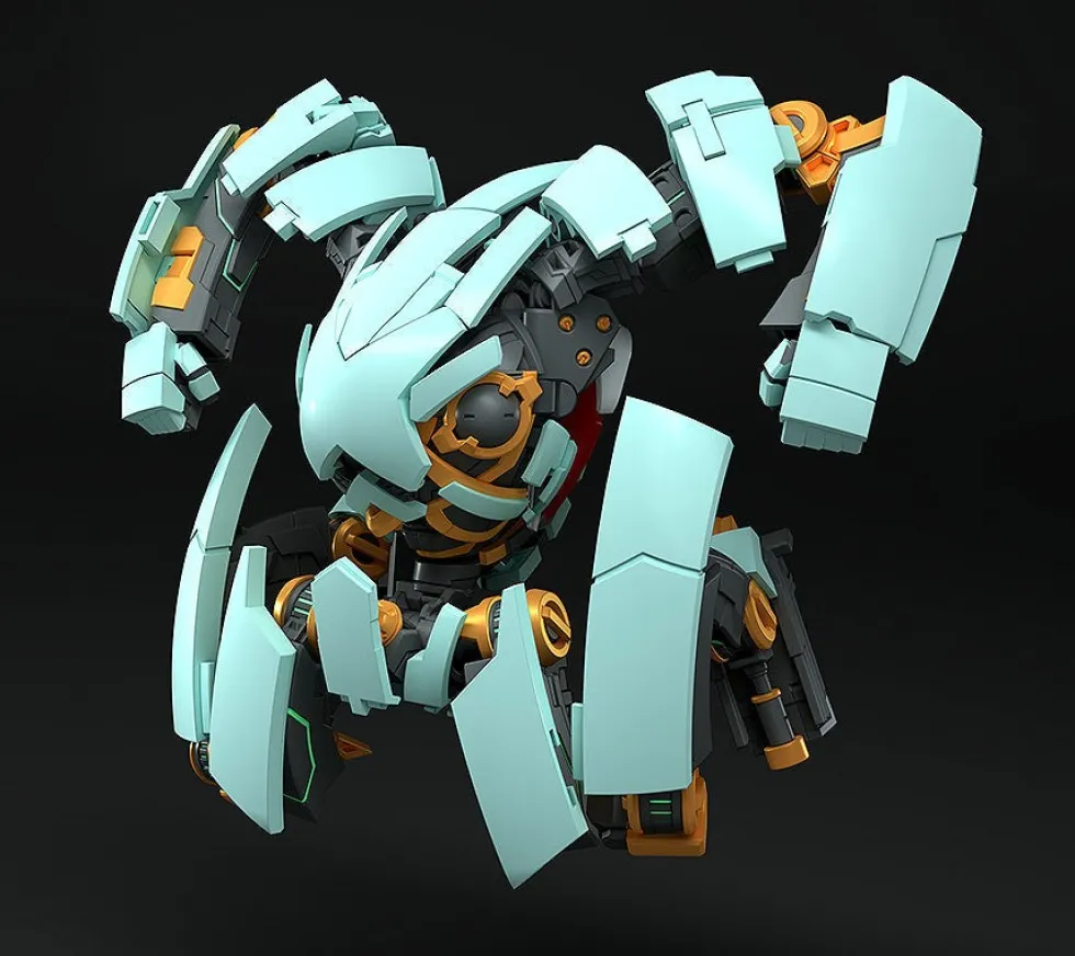 Moderoid New Arhan (Expelled from Paradise)
