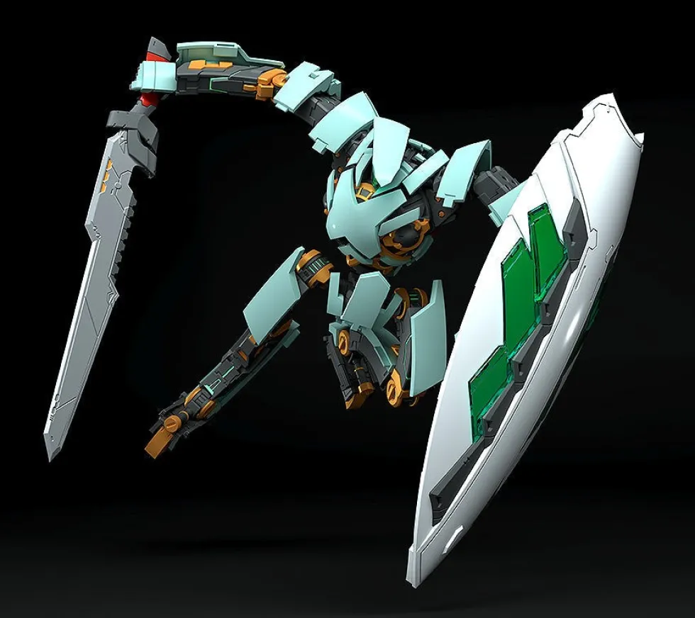 Moderoid New Arhan (Expelled from Paradise)