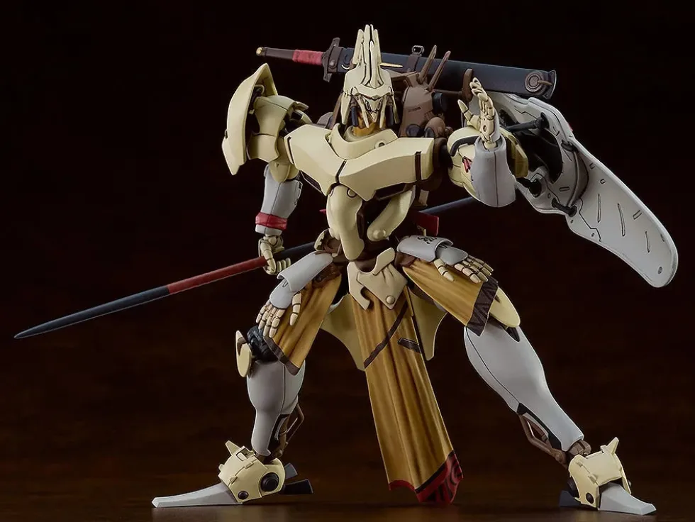 MODEROID Niki Vashmarl