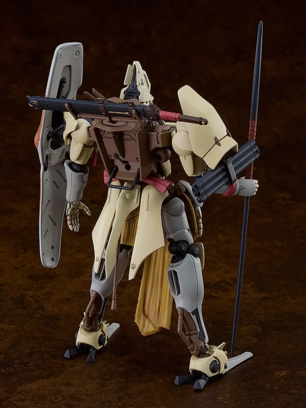 MODEROID Niki Vashmarl