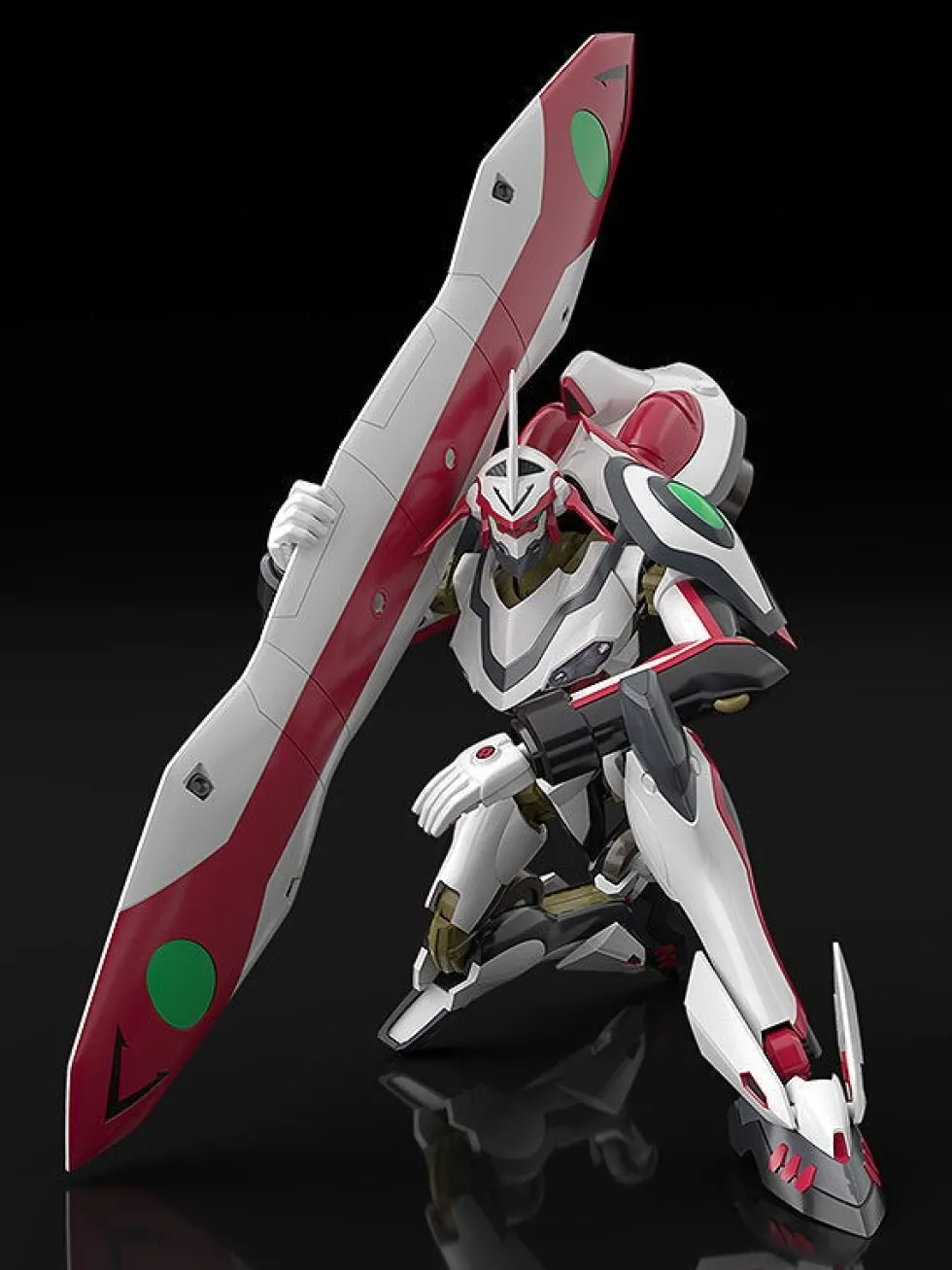 Moderoid Nirvash Type ZERO
