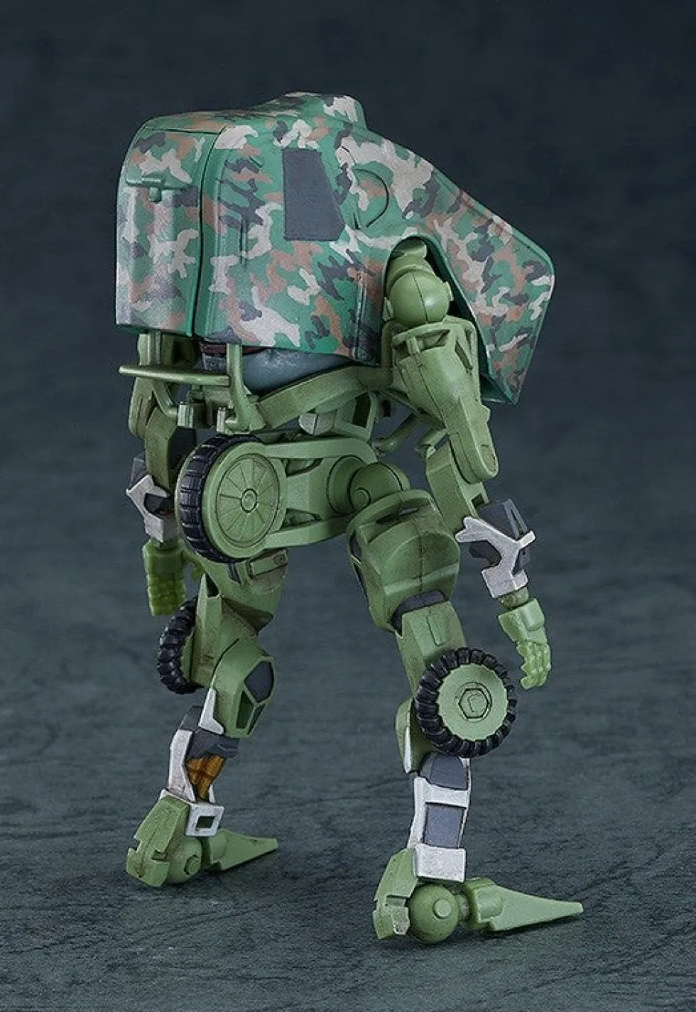 Moderoid Obsolete Improvised Armed EXOFRAME (2 Model Set)