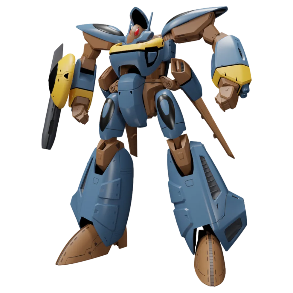 Moderoid Orguss II Olson Special