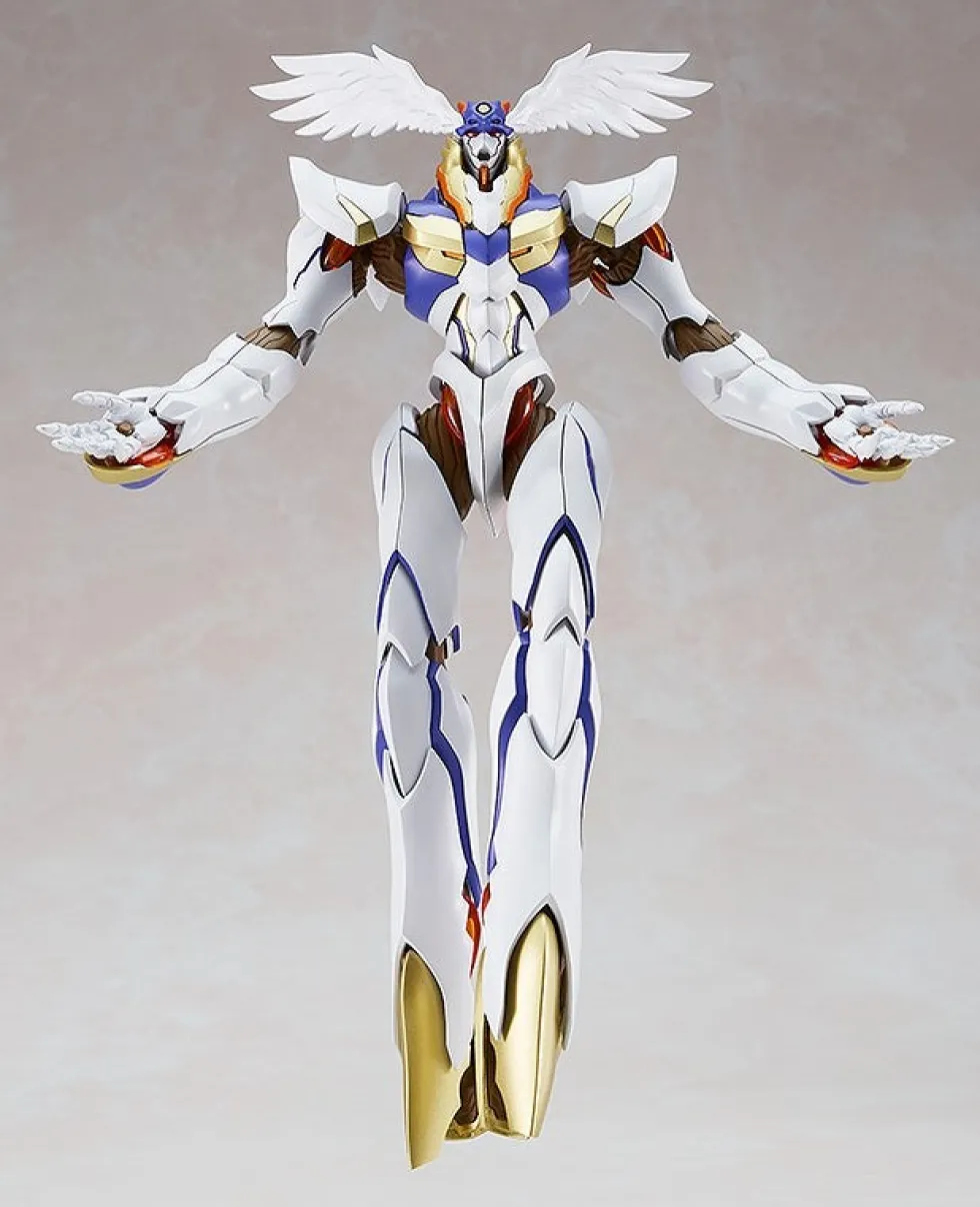 Moderoid RahXephon