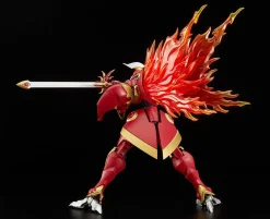 Moderoid Rayearth, the Spirit of Fire