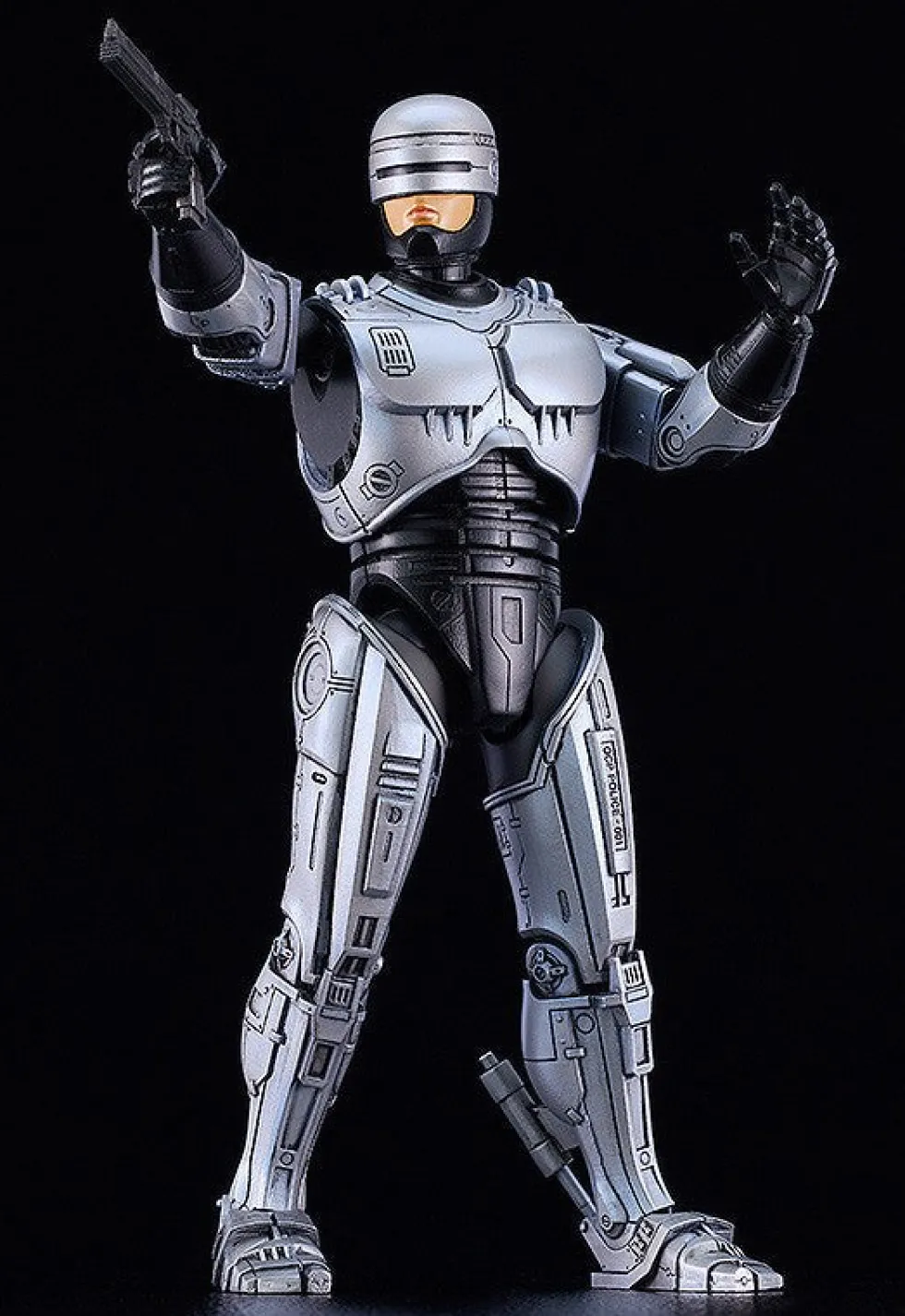 Moderoid RoboCop