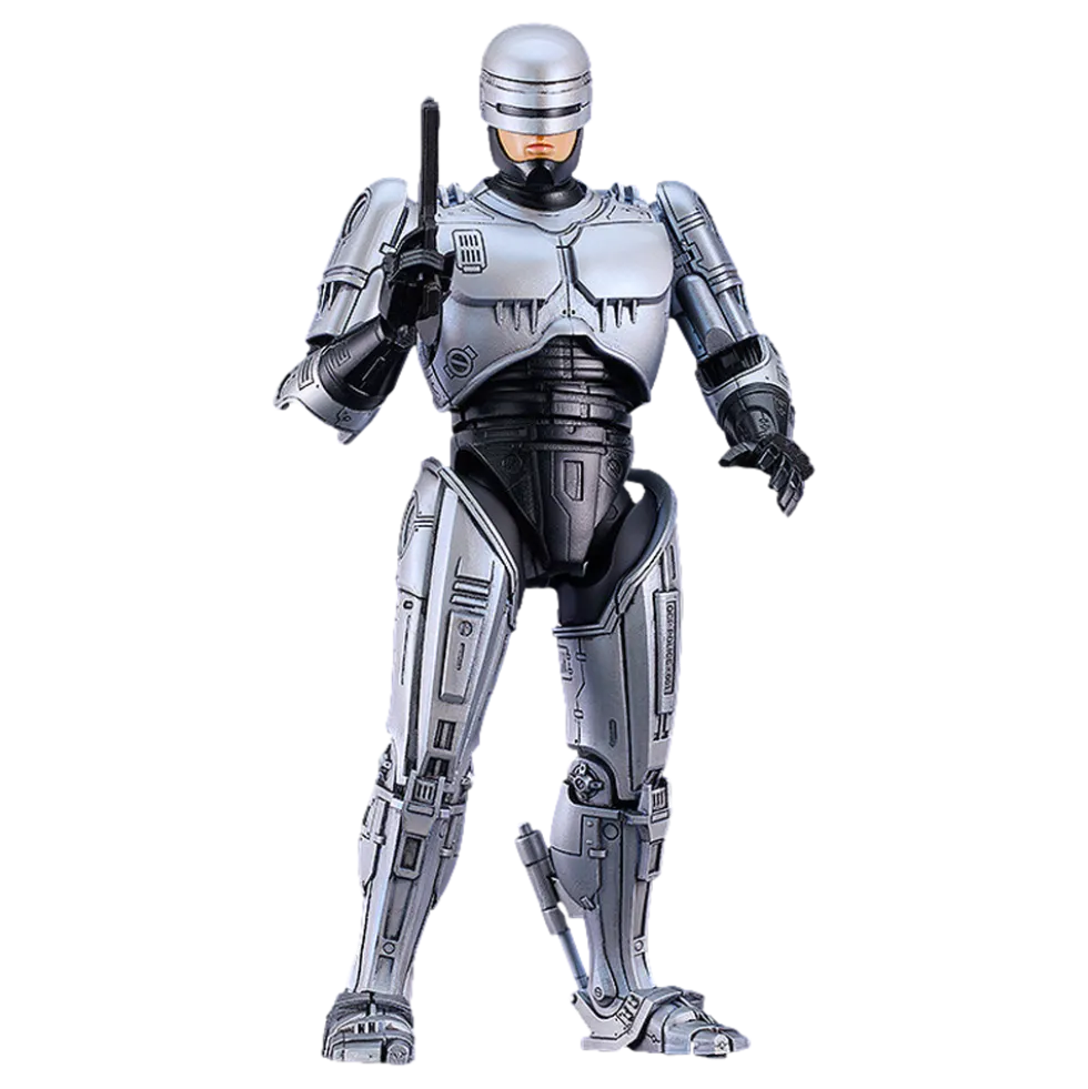 Moderoid RoboCop