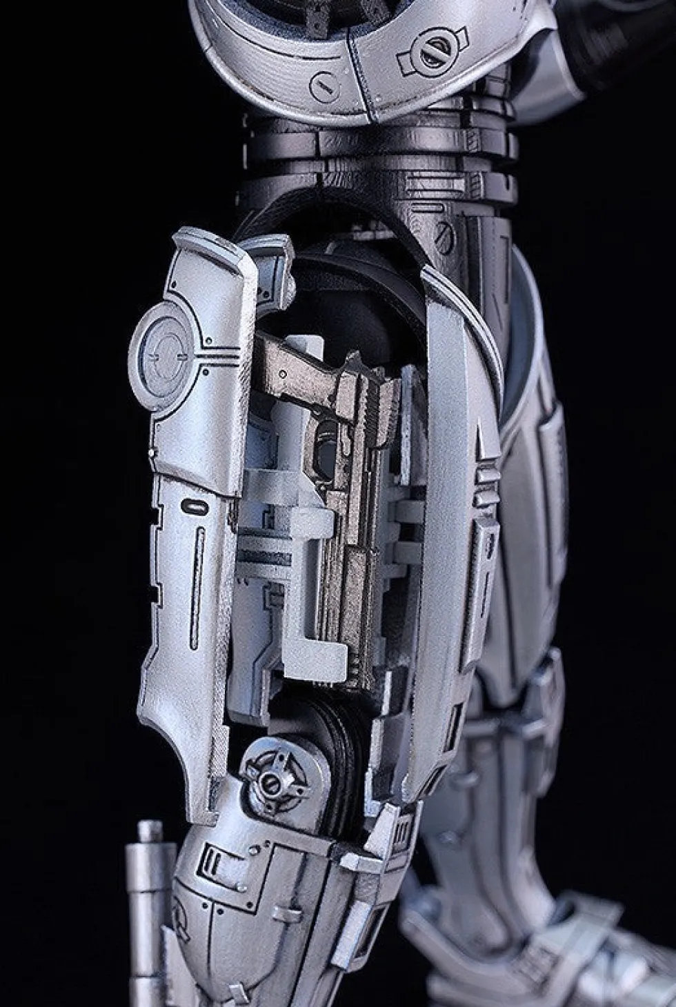 Moderoid RoboCop