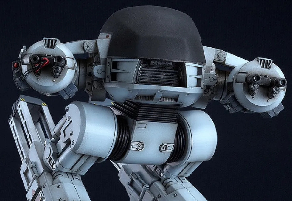 Moderoid Robocop ED-209