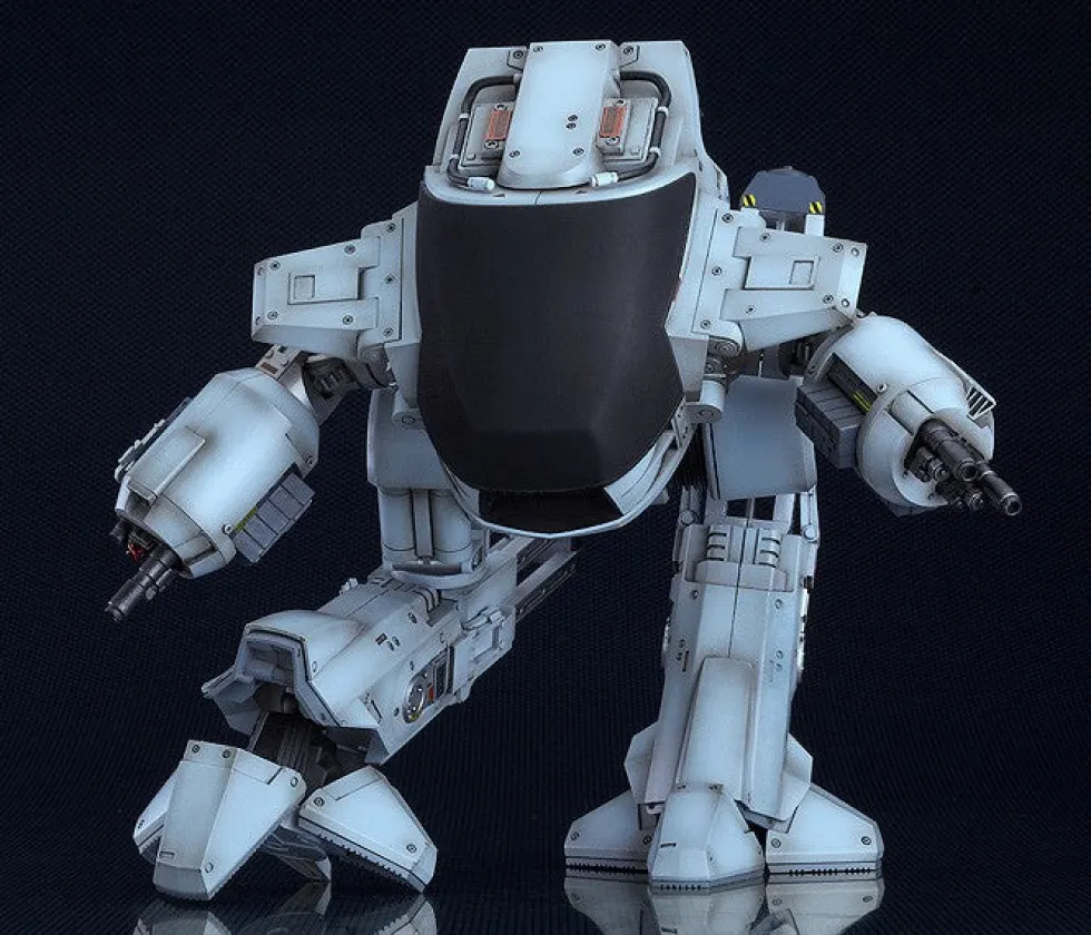 Moderoid Robocop ED-209
