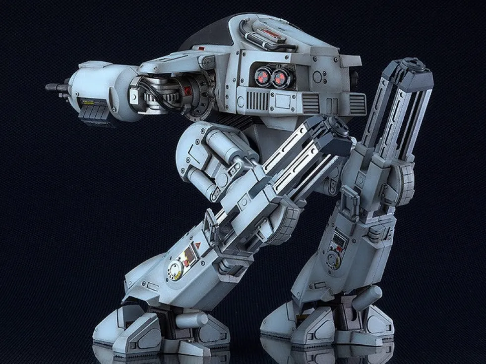 Moderoid Robocop ED-209