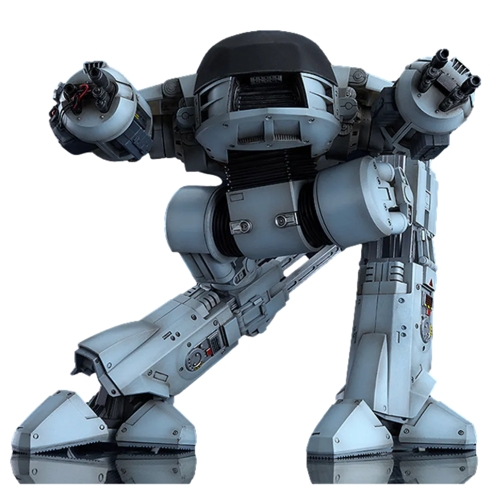 Moderoid Robocop ED-209