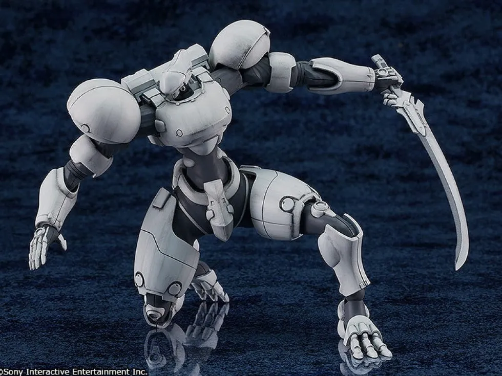 Moderoid Shikon (Single-Pilot Model)
