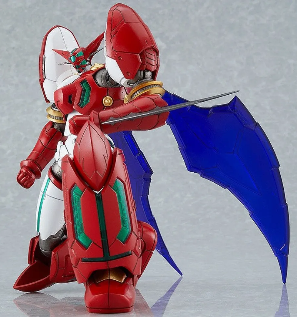 Moderoid Shin Getter 1