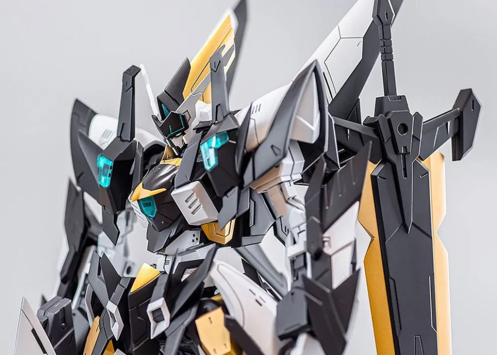 Moderoid SIDE:GR Arklaud (Titanomachia)