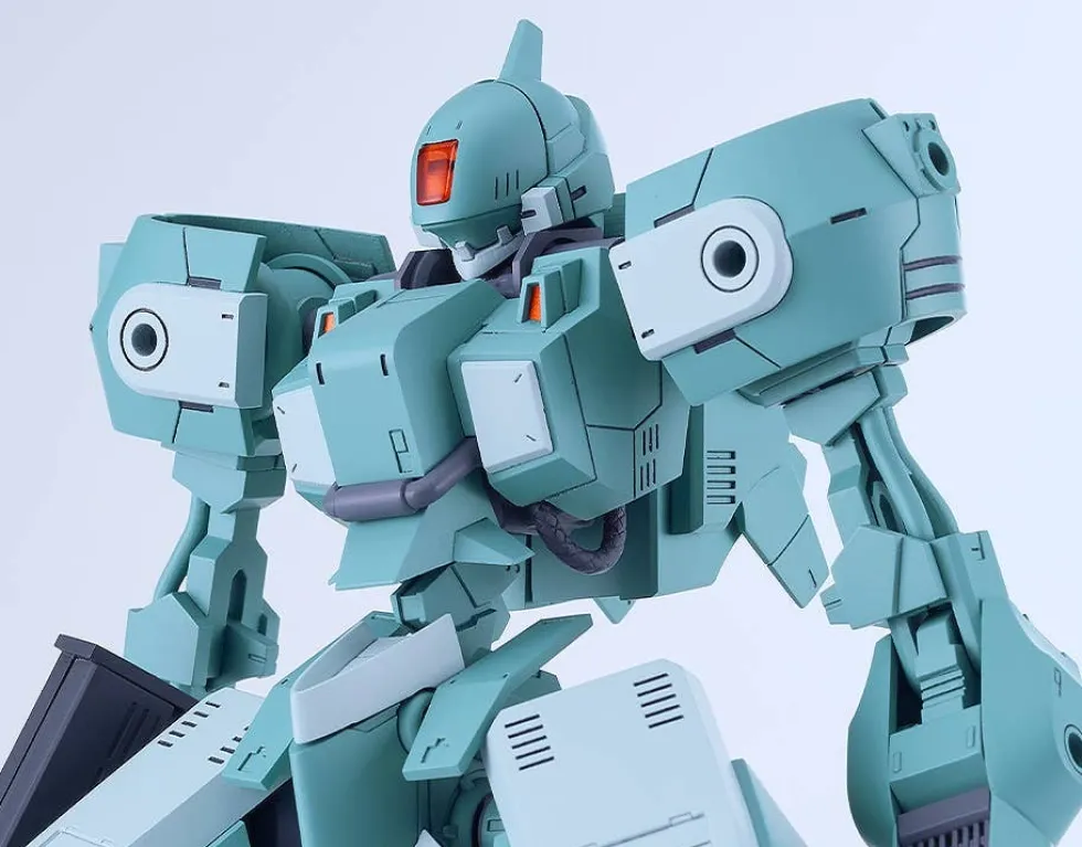 Moderoid SIDE:GR Vector (Titanomachia)