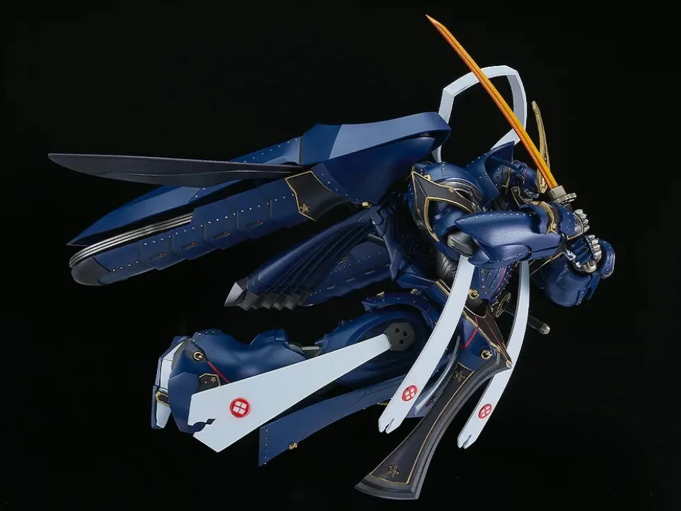 MODEROID Soushuu Gorou-Nyuudou Masamune