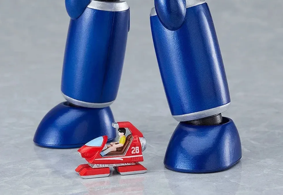 MODEROID Tetsujin28 (Messenger of the Sun)
