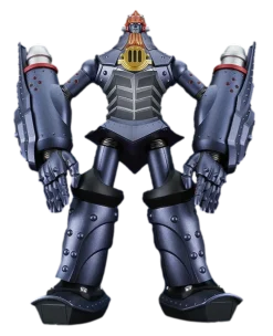 Moderoid The Big O