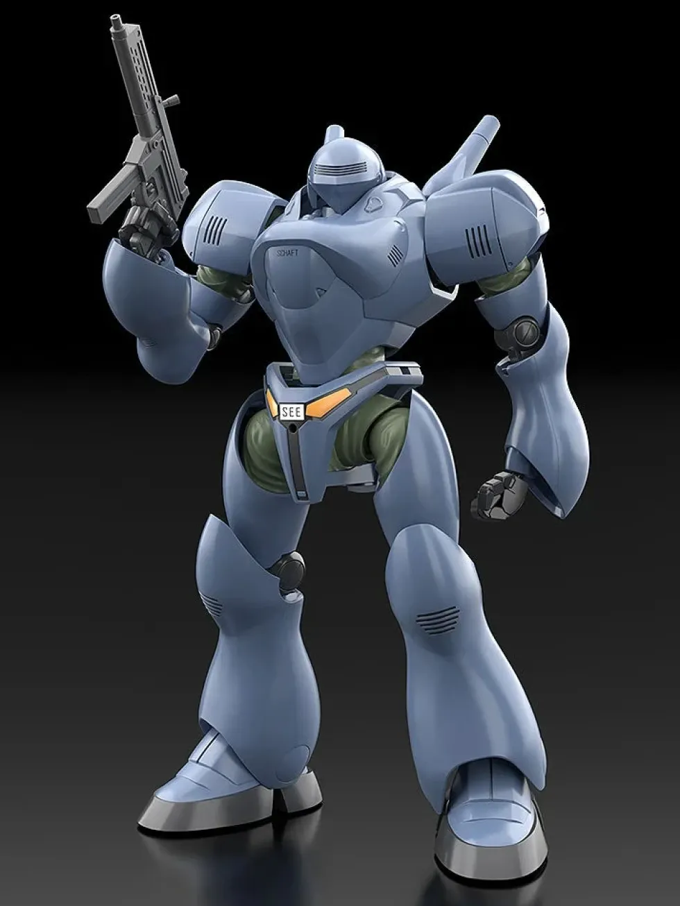 MODEROID TYPE-7 Brocken