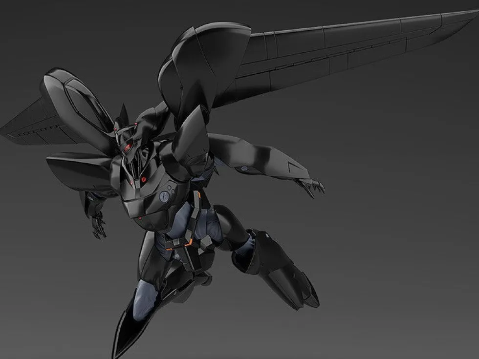 Moderoid TYPE-J9 Griffon Flight & Aqua Unit Set