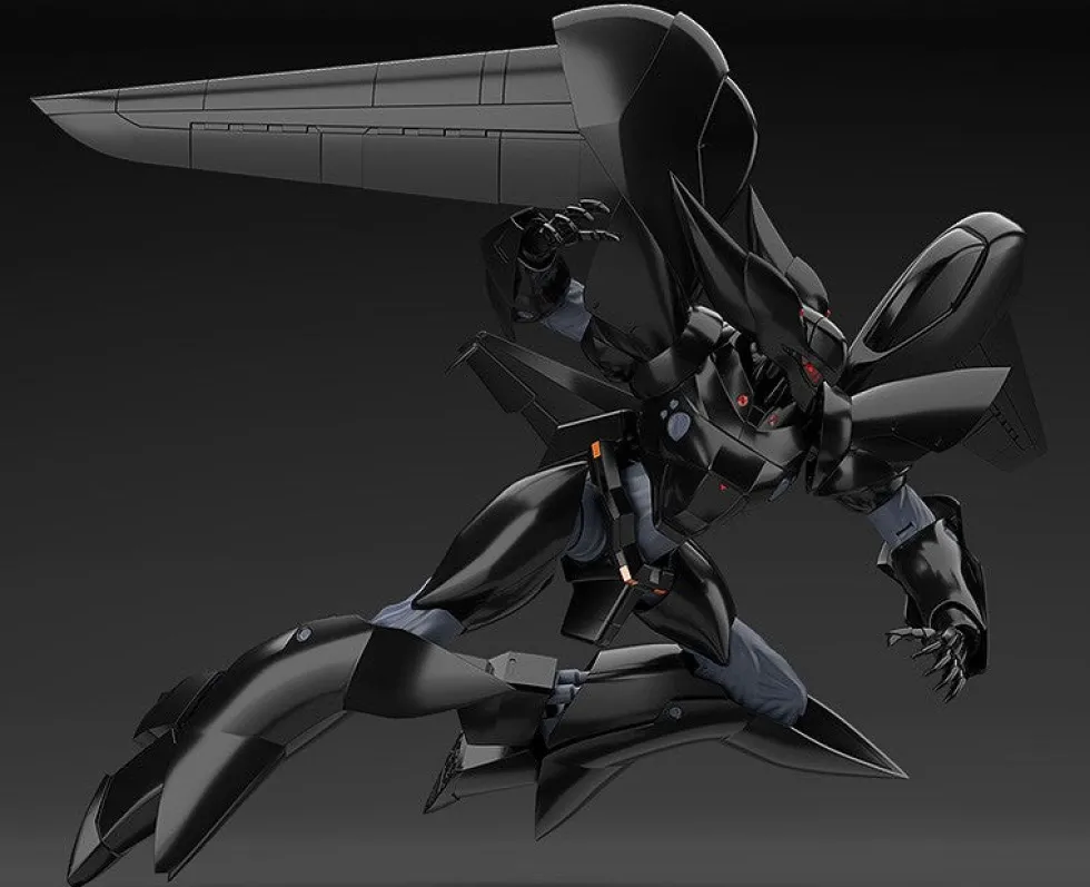 Moderoid TYPE-J9 Griffon Flight & Aqua Unit Set