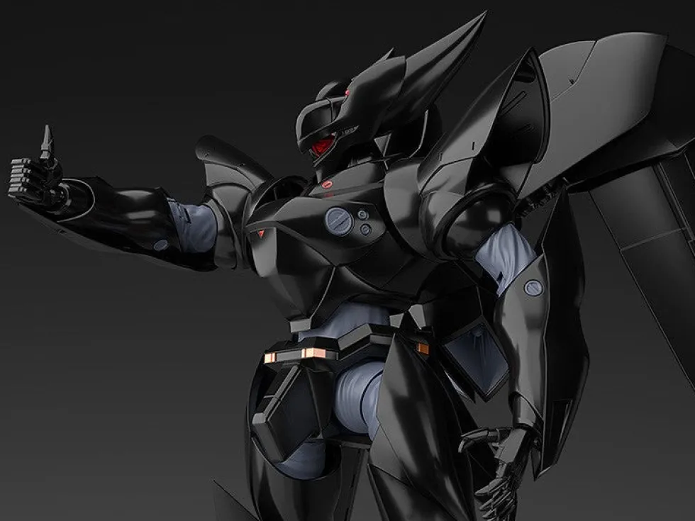 Moderoid TYPE-J9 Griffon Flight & Aqua Unit Set