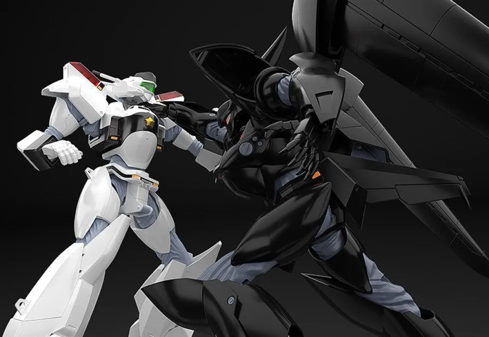 Moderoid TYPE-J9 Griffon Flight & Aqua Unit Set