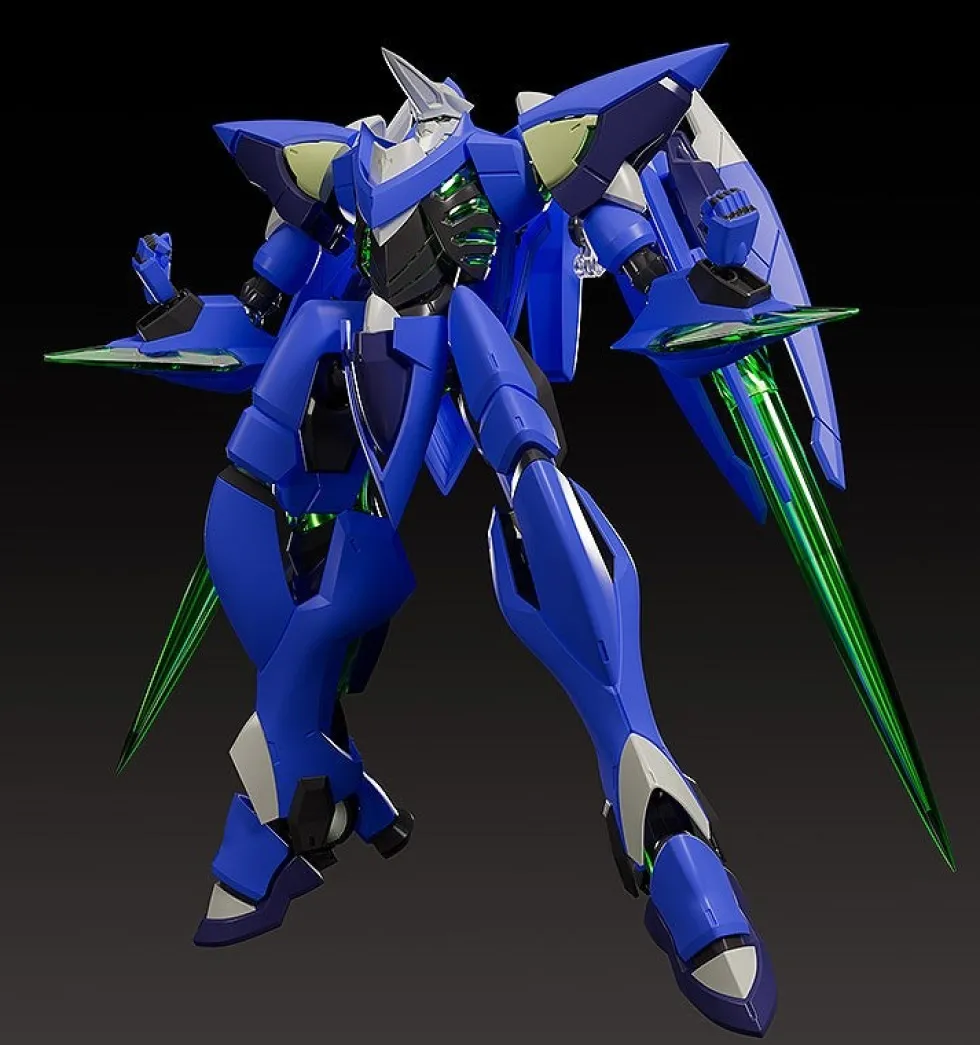 MODEROID Vandread Dita