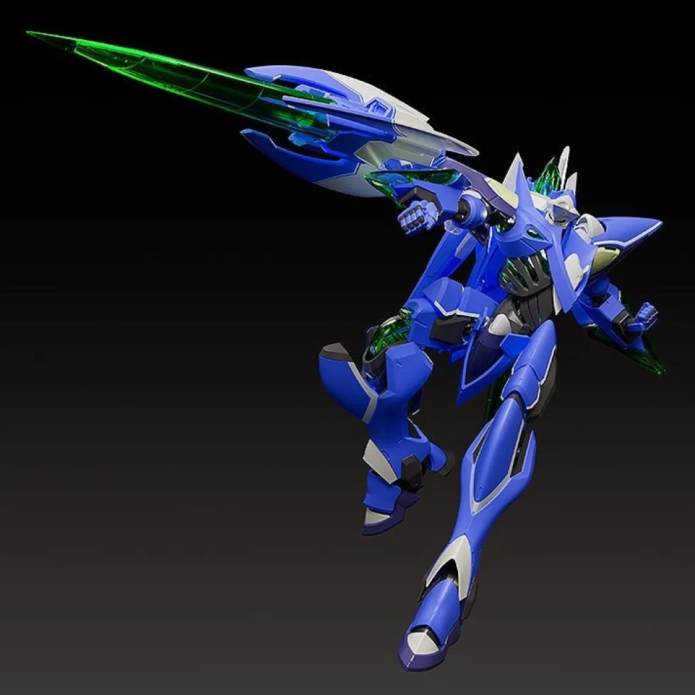 MODEROID Vandread Dita