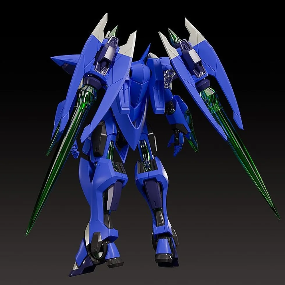 MODEROID Vandread Dita