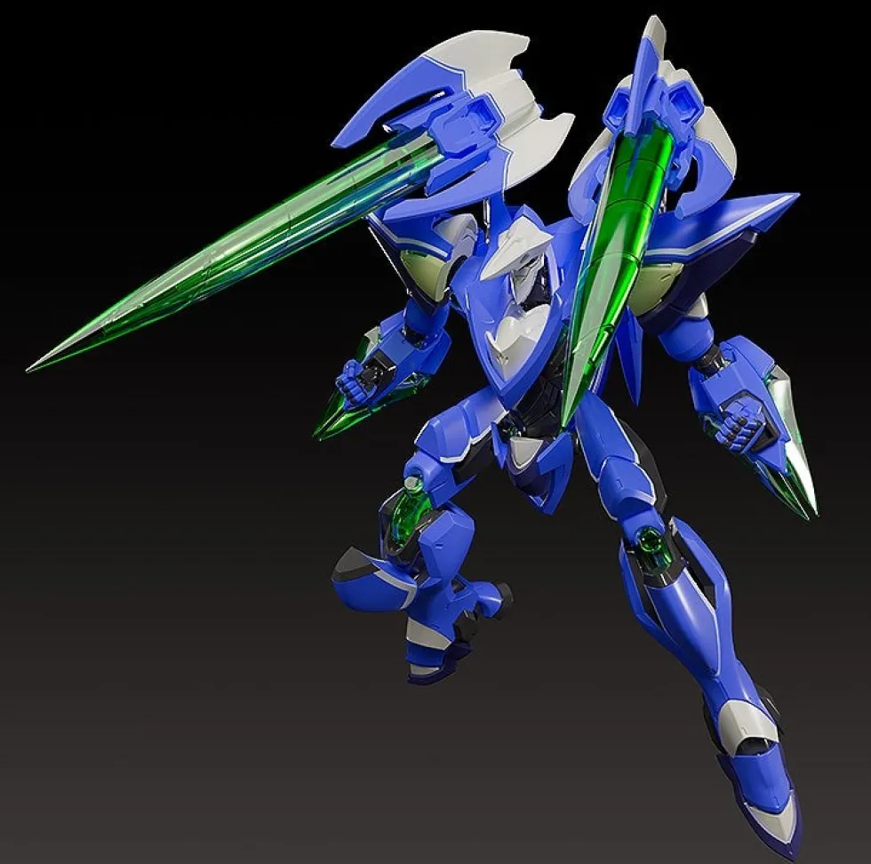 MODEROID Vandread Dita