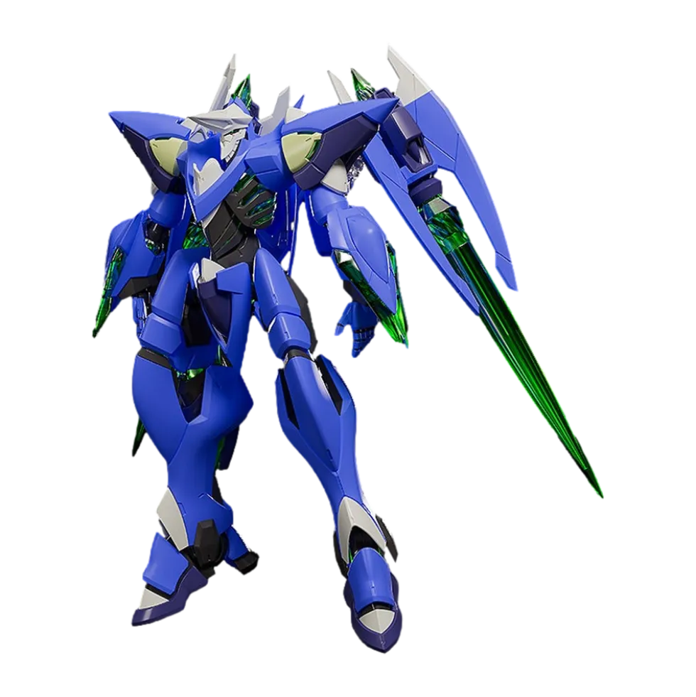 MODEROID Vandread Dita
