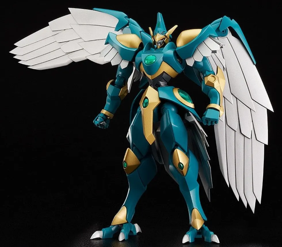 Moderoid Windom, the Spirit of Air