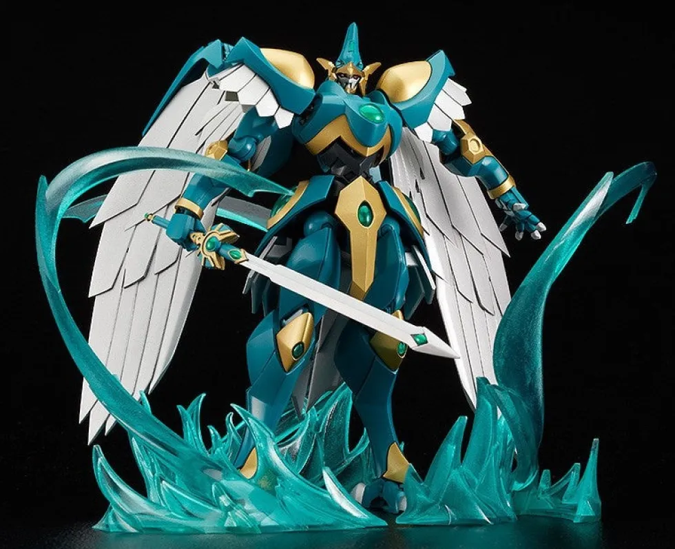 Moderoid Windom, the Spirit of Air