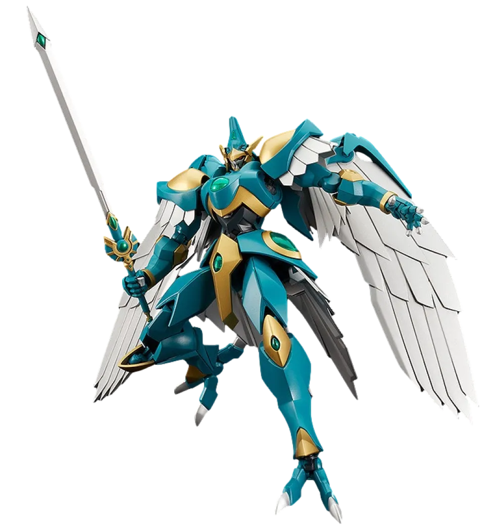 Moderoid Windom, the Spirit of Air