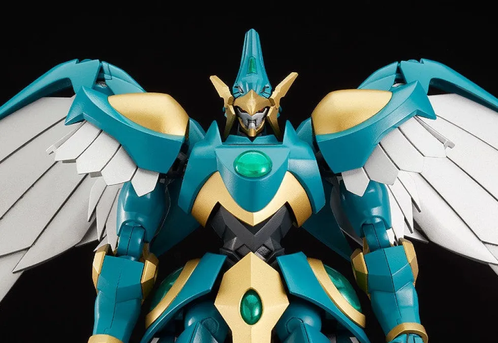 Moderoid Windom, the Spirit of Air