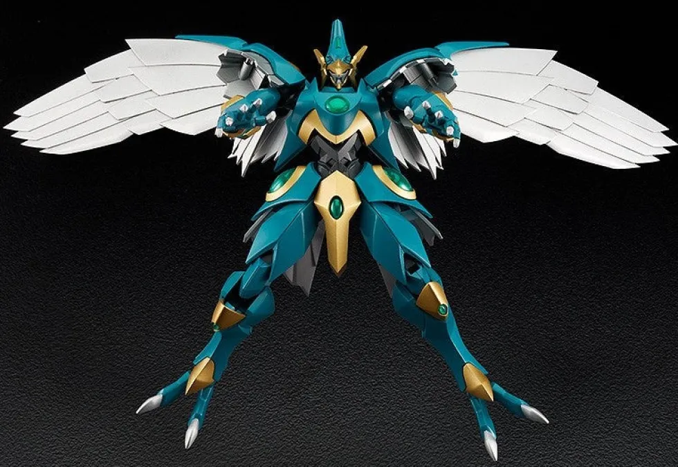 Moderoid Windom, the Spirit of Air