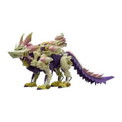 Monster Hunter X Zoids Gatling Fox Mizutsune