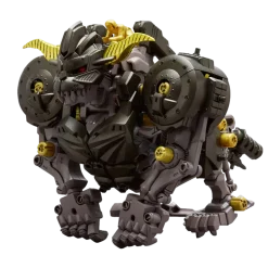 Monster Hunter X Zoids Knuckle Kong Rajang