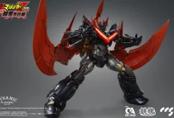 MORTAL MIND SERIES - Great Mazinkaiser