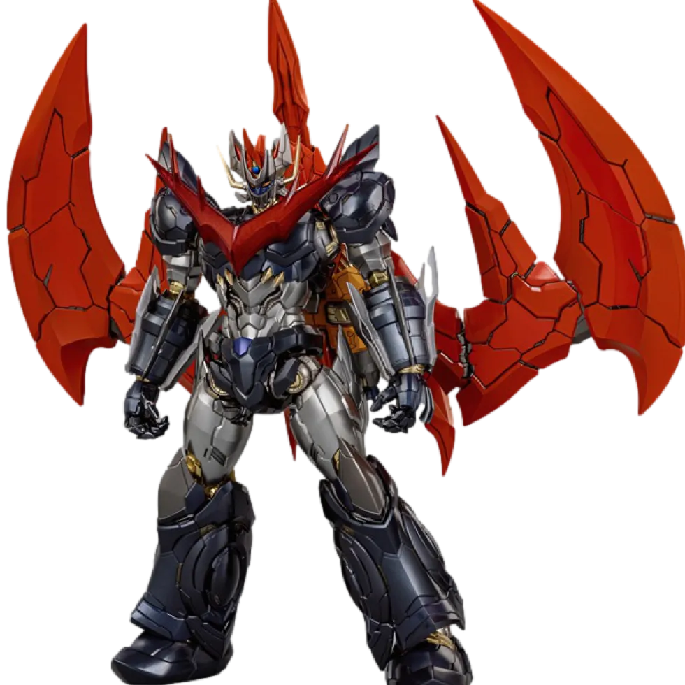 MORTAL MIND SERIES - Great Mazinkaiser